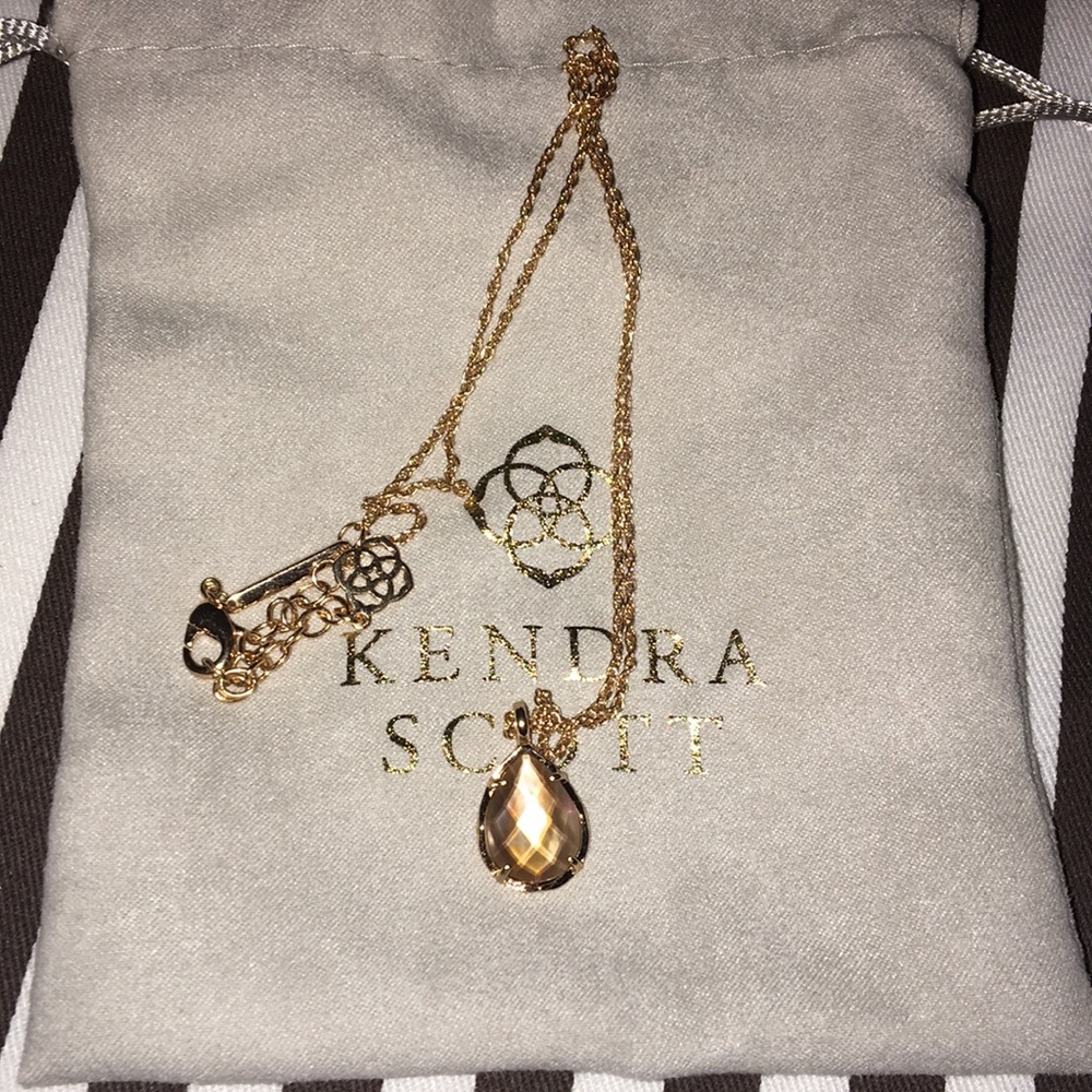 Kendra necklace